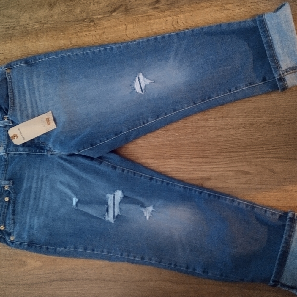 Women's Levi's size 16 Boyfriend jeans